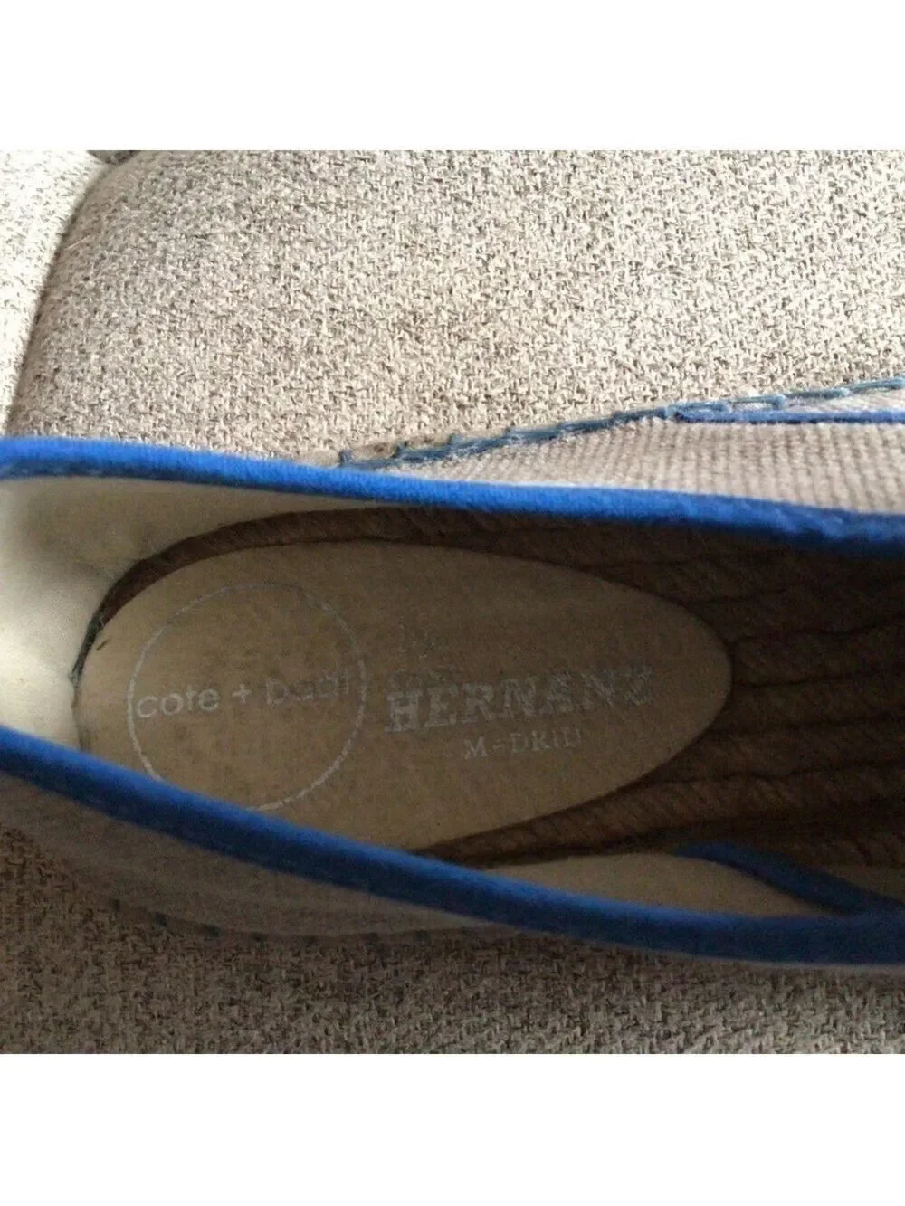 casa hernanz step into